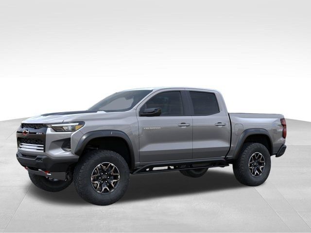 New 2026 Chevrolet Colorado ZR2 w/ Technology Package AWD/4WD image 2