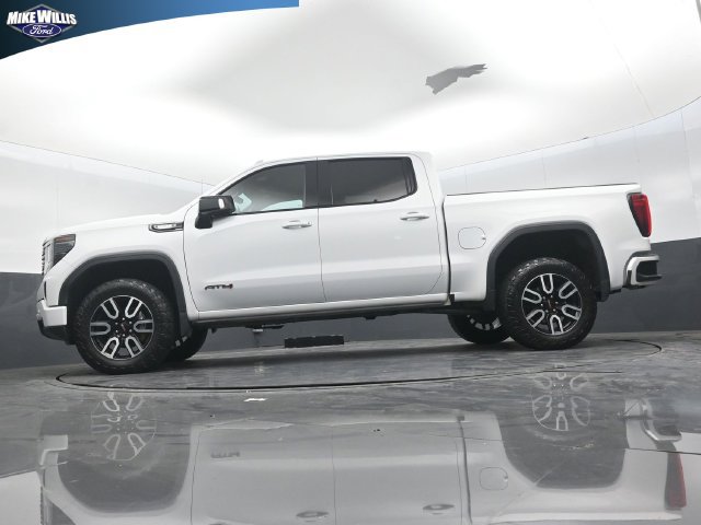 Used 2022 GMC Sierra 1500 AT4 w/ AT4 Premium Package AWD/4WD image 20