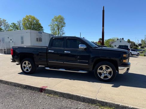 Used 2014 Chevrolet Silverado 1500 LT w/ LT Convenience Package image 5