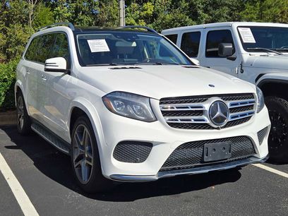 Used 2017 Mercedes-Benz GLS 550 4MATIC