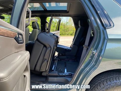 New 2026 Chevrolet Tahoe Z71 w/ Sun And Tow Package AWD/4WD image 41