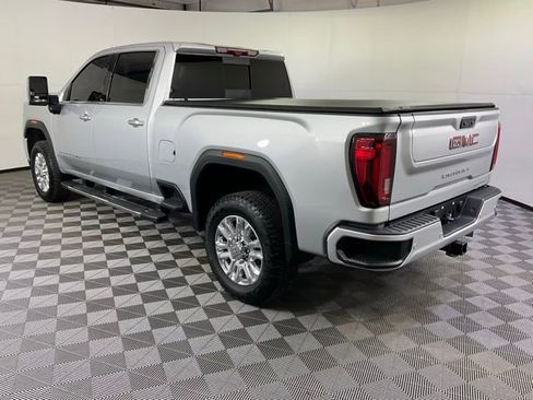 Used 2021 GMC Sierra 2500 Denali w/ Denali Ultimate Package image 4