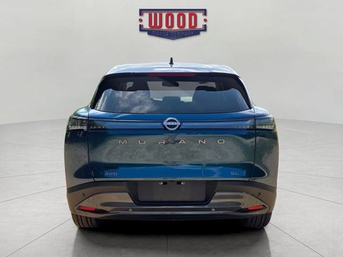 Used 2025 Nissan Murano SL AWD/4WD image 3