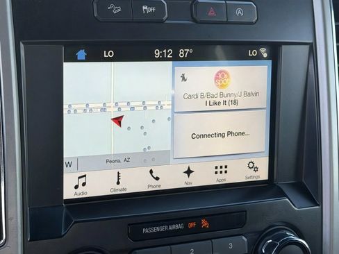 Used 2018 Ford F150 Lariat AWD/4WD image 25