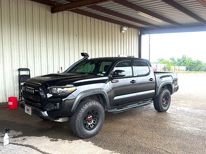 Used 2019 Toyota Tacoma TRD Pro w/ Desert Air Intake Package