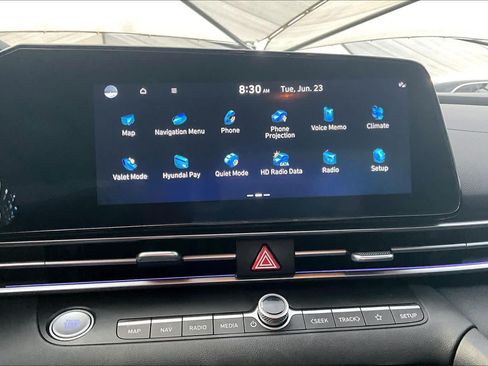 Used 2024 Hyundai Elantra SEL w/ Convenience Package FWD image 33