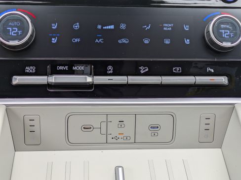 New 2027 Hyundai Santa Fe Limited FWD image 30