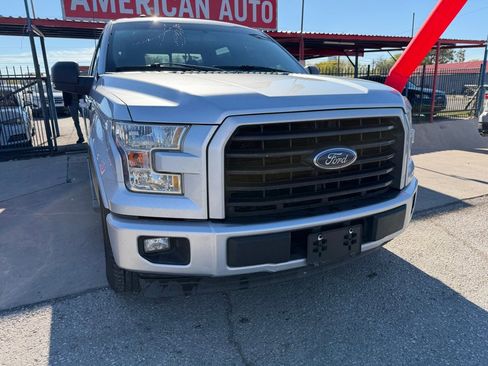 Used 2017 Ford F150 XLT w/ Equipment Group 302A Luxury image 12