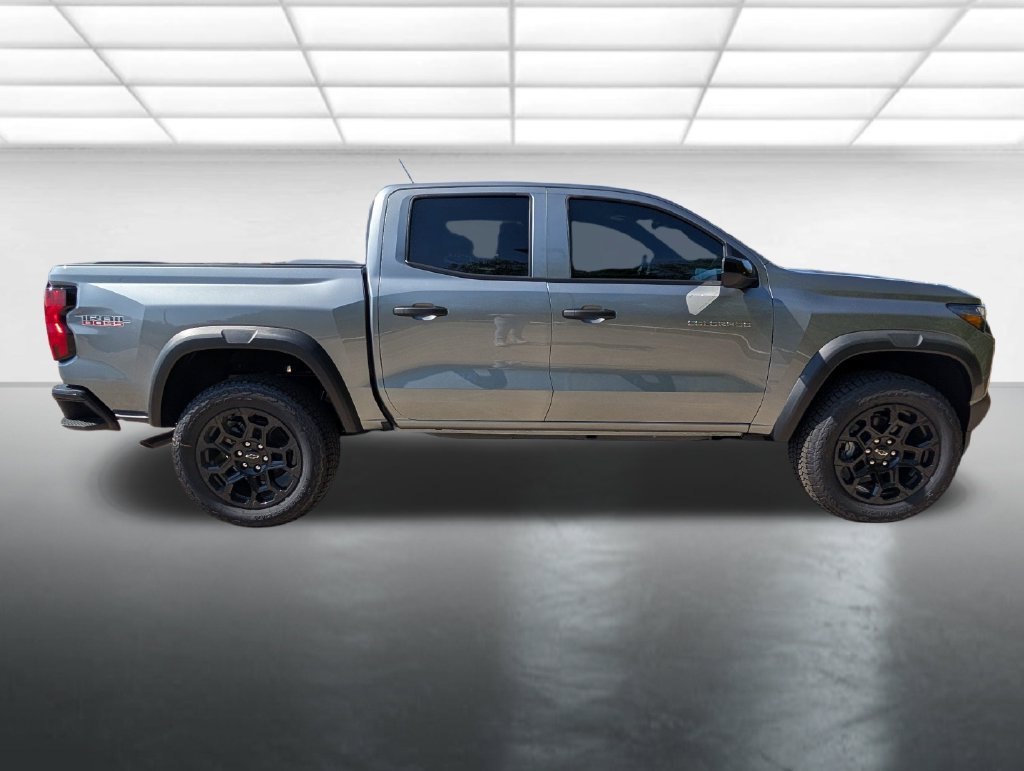 New 2026 Chevrolet Colorado Trail Boss AWD/4WD image 30