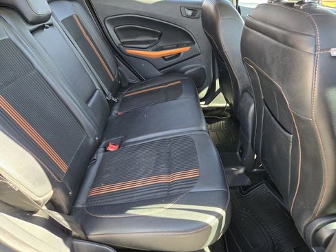 Used 2018 Ford EcoSport SES w/ SES Cold Weather Package image 12