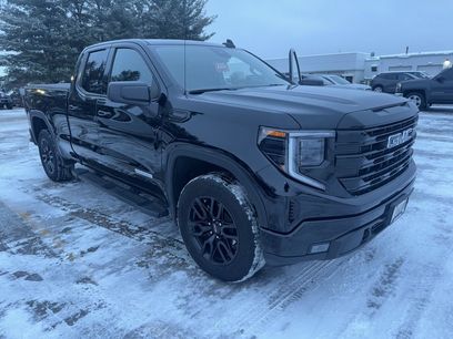 Certified 2023 GMC Sierra 1500 Elevation w/ LPO, Elevation Black Package