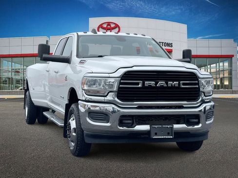 Used 2019 RAM 3500 Big Horn AWD/4WD image 1