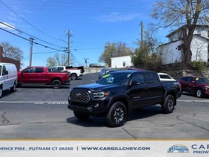 Used 2022 Toyota Tacoma TRD Off-Road w/ Technology Package