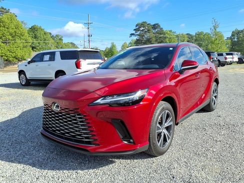 Used 2025 Lexus RX 350 Premium w/ Accessory Package (K3) image 2