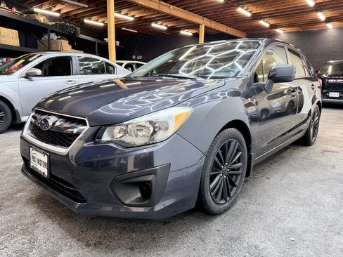 Used 2013 Subaru Impreza 2.0i Premium image 4