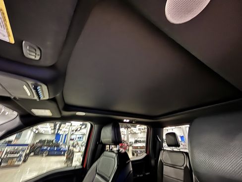 Certified 2022 Ford F150 Raptor w/ Equipment Group 801A High image 21