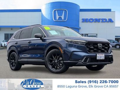 Used 2024 Honda CR-V Sport