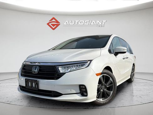Used 2023 Honda Odyssey Elite image 1