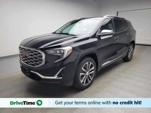 Used 2019 GMC Terrain Denali w/ Advanced Safety Package AWD/4WD image 1