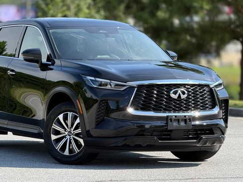 Used 2025 INFINITI QX60 Pure FWD image 20