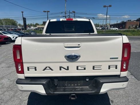 Used 2019 Ford Ranger Lariat w/ Trailer Tow Package AWD/4WD image 6