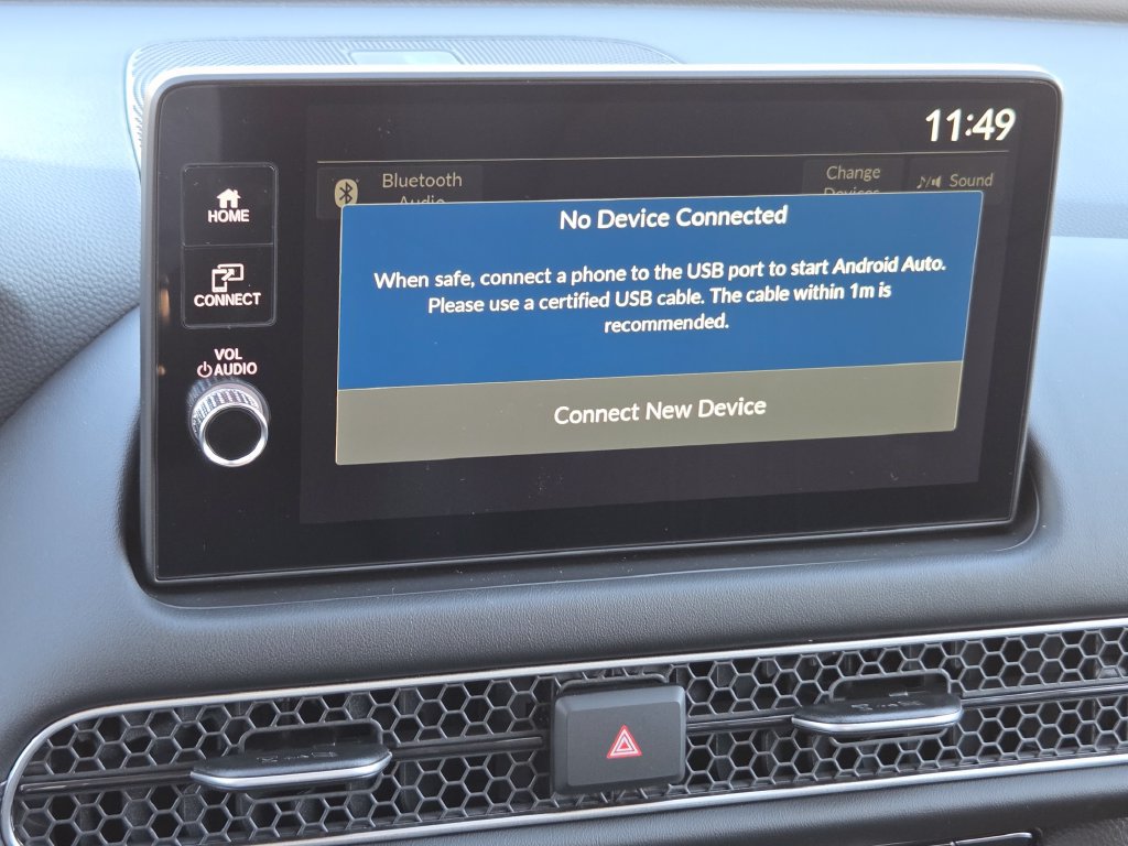 New 2027 Honda HR-V EX-L image 4