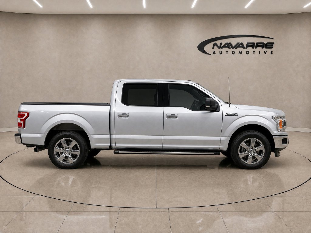 Used 2018 Ford F150 XLT w/ Equipment Group 301A Mid RWD image 5