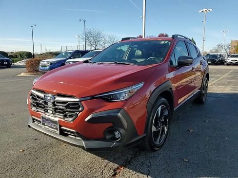 Certified 2025 Subaru Crosstrek 2.5i Limited image 9