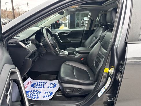 Used 2019 Toyota RAV4 XLE Premium w/ Cold Weather Package image 15
