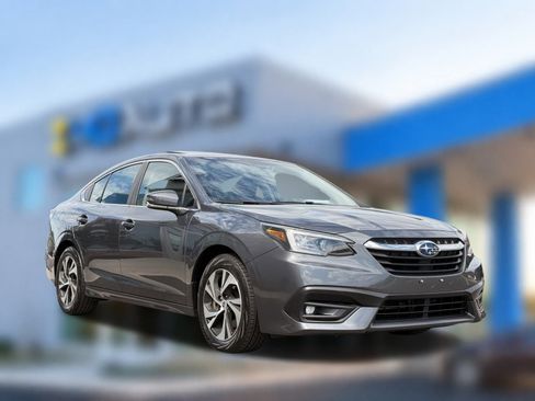 Used 2021 Subaru Legacy Premium image 4