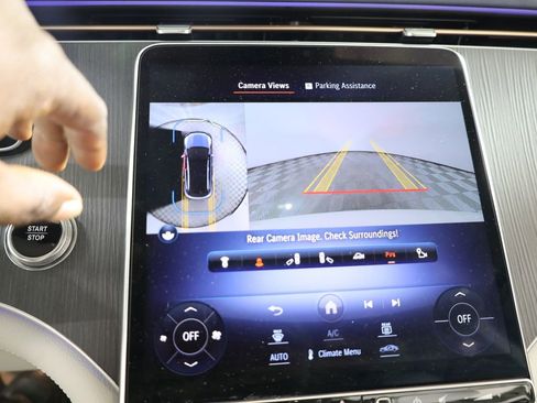 Certified 2023 Mercedes-Benz EQE 350+ 4MATIC SUV image 66