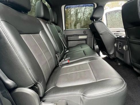 Used 2014 Ford F250 Lariat w/ Lariat Ultimate Package image 21