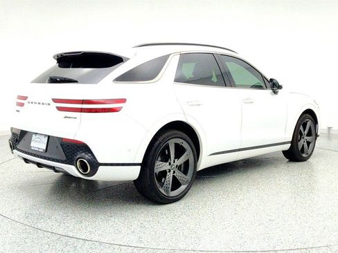 Used 2024 Genesis GV70 3.5T Sport w/ Sport Advanced Package image 5