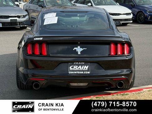 Used 2016 Ford Mustang Coupe w/ Equipment Group 051A image 6