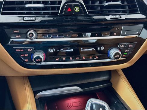 Used 2023 BMW 530i w/ M Sport Package RWD image 16