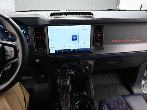 Used 2022 Ford Bronco Raptor image 13