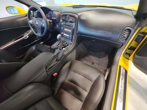 Used 2011 Chevrolet Corvette Grand Sport RWD image 13