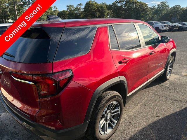 Used 2025 GMC Terrain Elevation AWD/4WD image 9