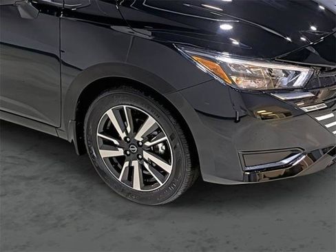 Used 2025 Nissan Versa SV w/ Trunk Package FWD image 14