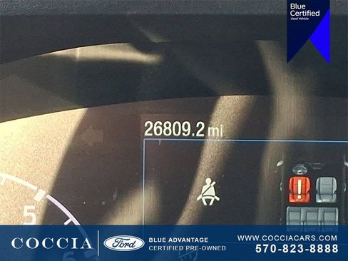 Certified 2024 Ford Maverick XLT w/ Equipment Group 300A Standard image 21