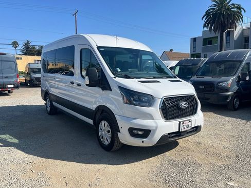 Used 2026 Ford Transit 350 XLT RWD image 3