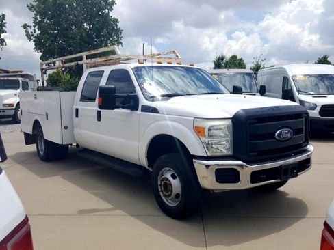 Used 2013 Ford F350 XL w/ PWR Equipment Group image 5