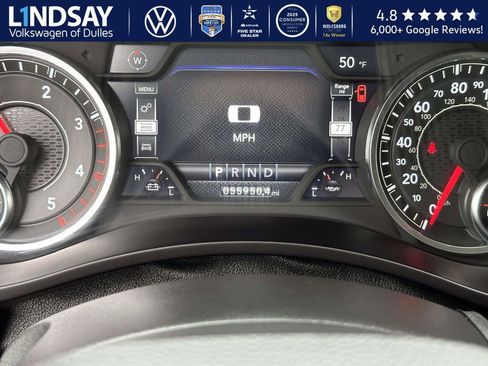 Used 2024 RAM 2500 Laramie image 23