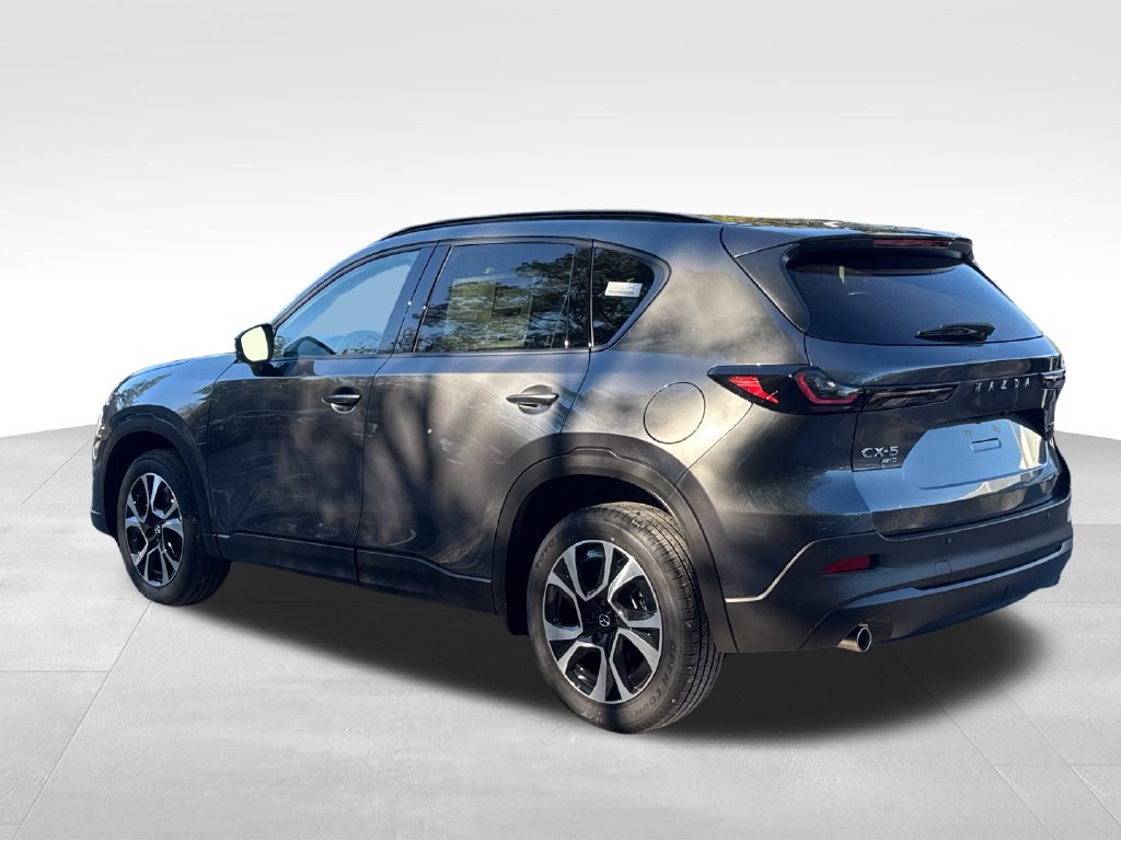 New 2026 MAZDA CX-5 Preferred AWD/4WD image 3