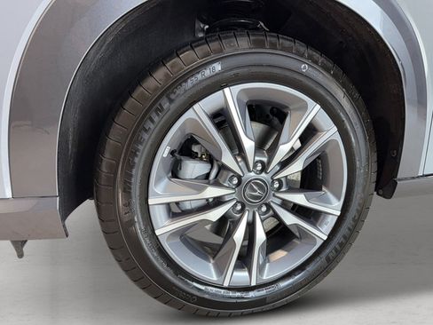 Used 2025 Acura ADX AWD image 12