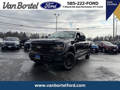 Certified 2025 Ford F150 XLT w/ Equipment Group 302A MID