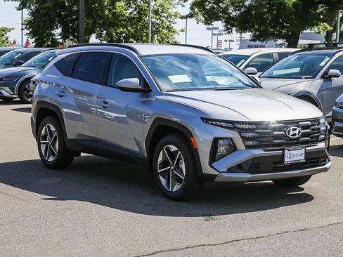 New 2026 Hyundai Tucson SEL AWD/4WD image 6