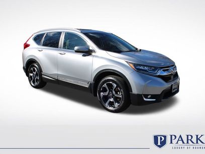 Used 2017 Honda CR-V Touring