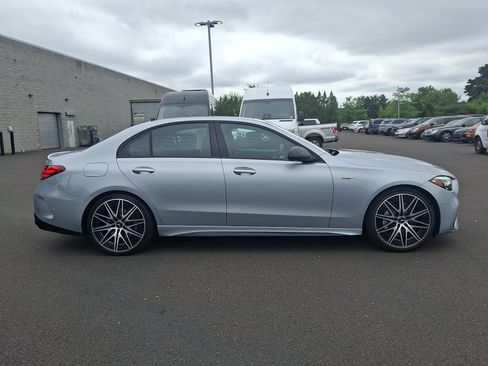 Certified 2023 Mercedes-Benz C 43 AMG 4MATIC Sedan image 7