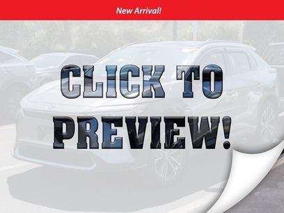 Used 2023 Toyota bZ4X Limited w/ Weather Package